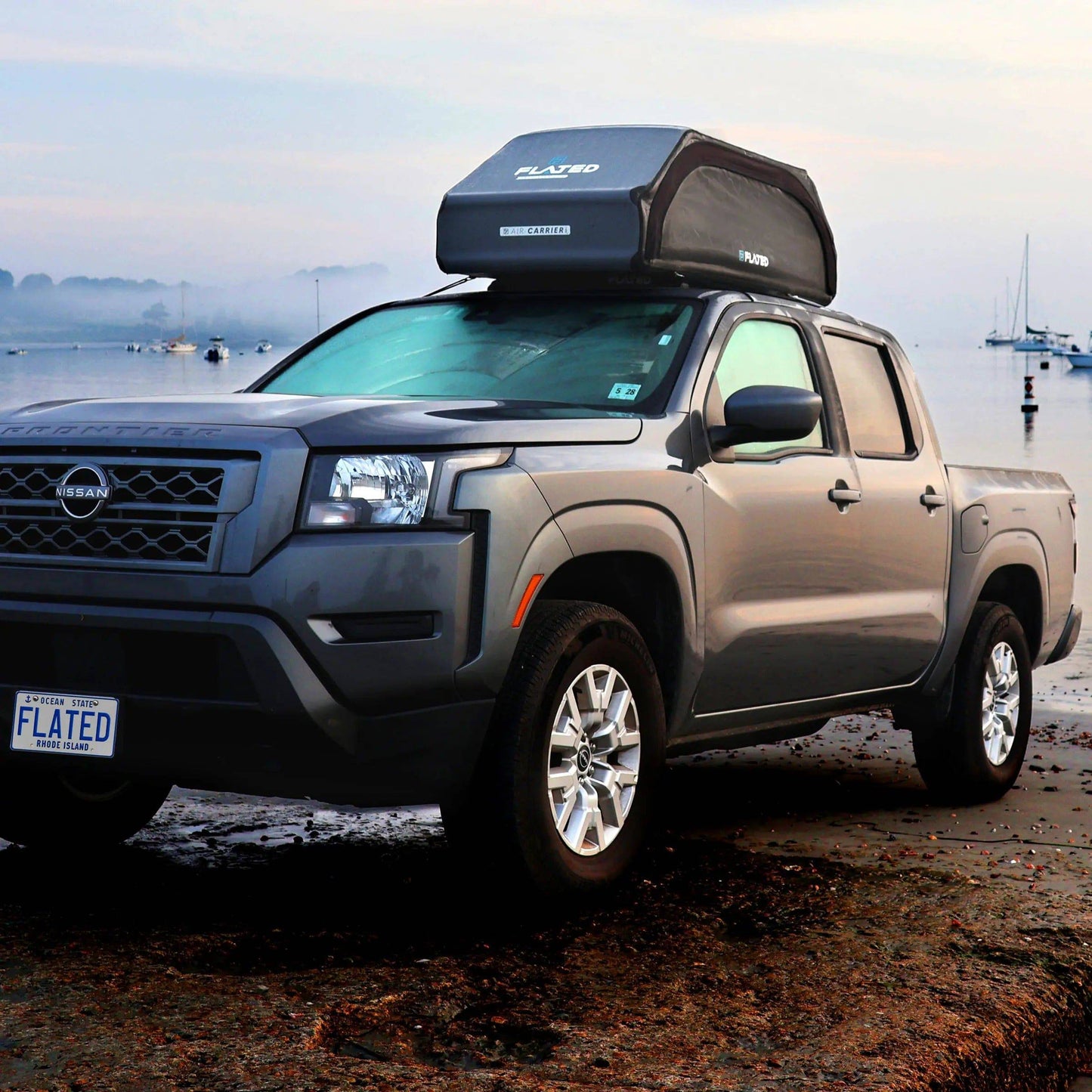 FLATED | LARGE CARRIER23