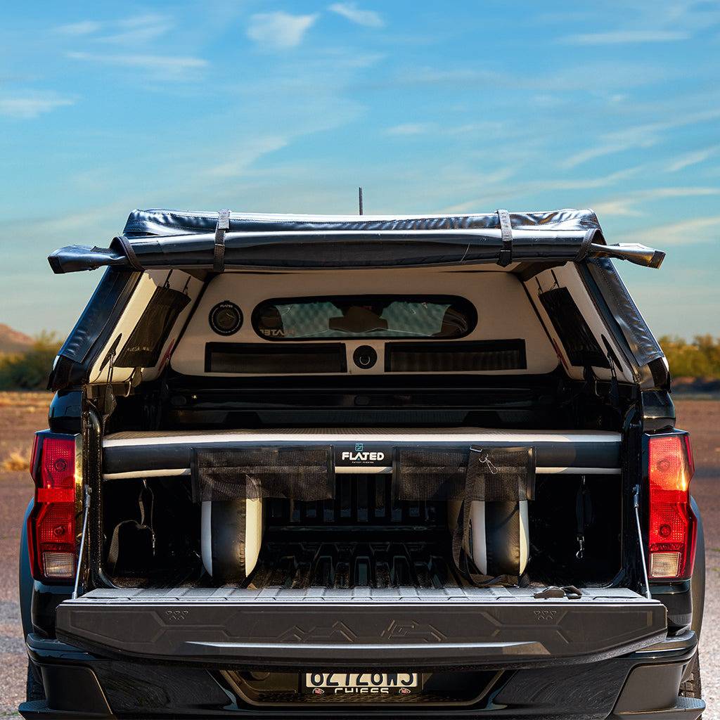 FLATED | FULL-SHORT DECK56 SILVERADO