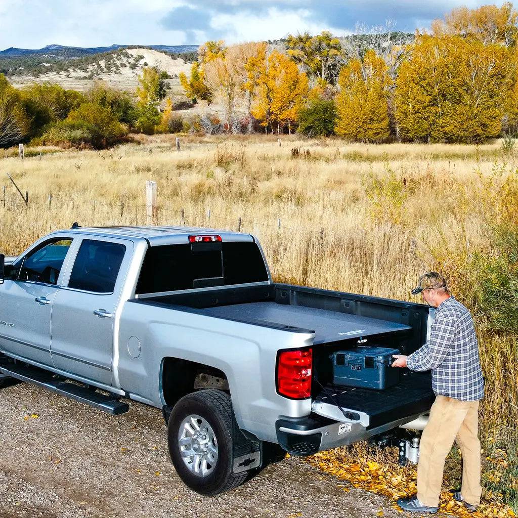 FLATED | FULL-SHORT DECK56