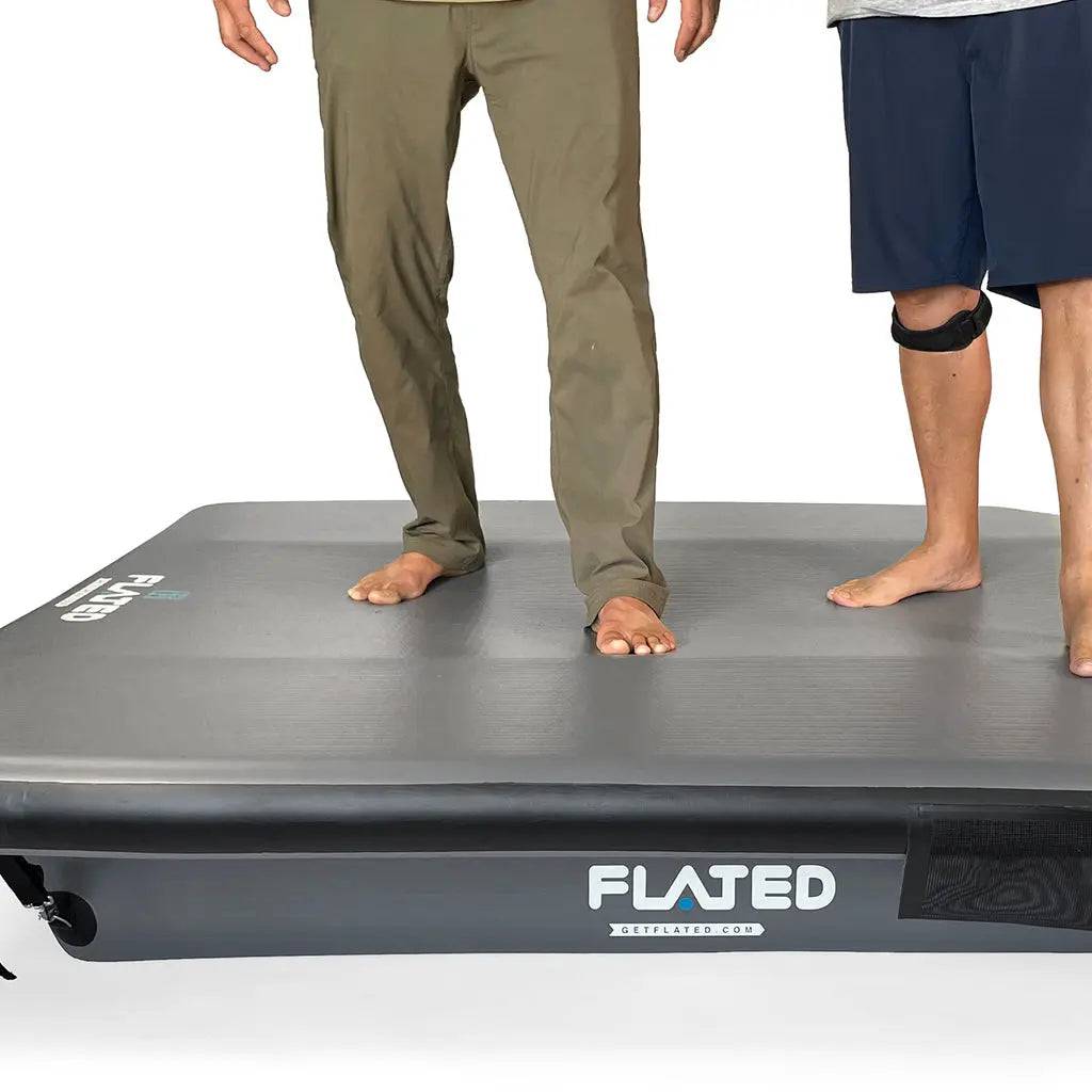 FLATED | MID-LONG DECK60