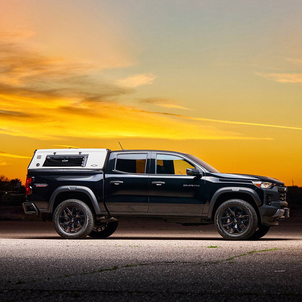 FLATED | MID-SHORT CAP50 COLORADO