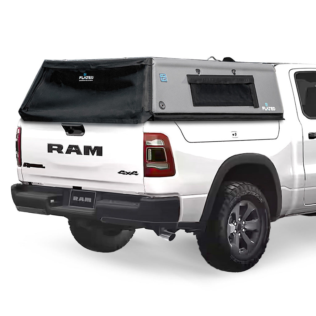 FLATED | FULL-SHORT CAP56