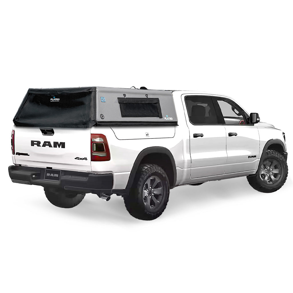 FLATED | FULL-SHORT CAP56