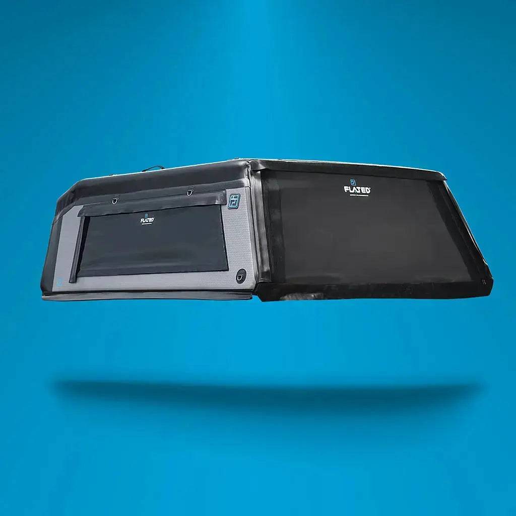 FLATED | MID-SHORT MR411