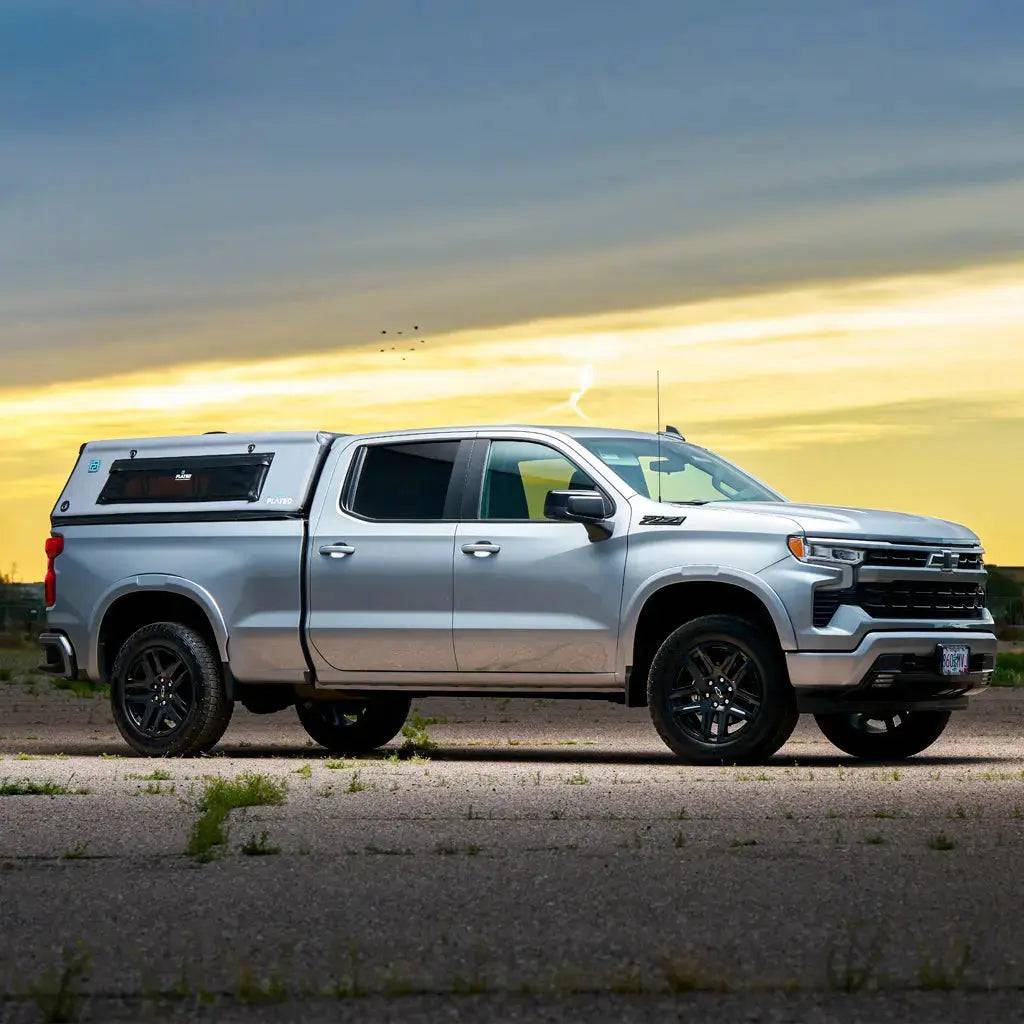 FLATED | FULL-STANDARD CAP66