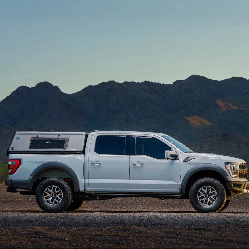 FLATED | FULL-SHORT CAP56