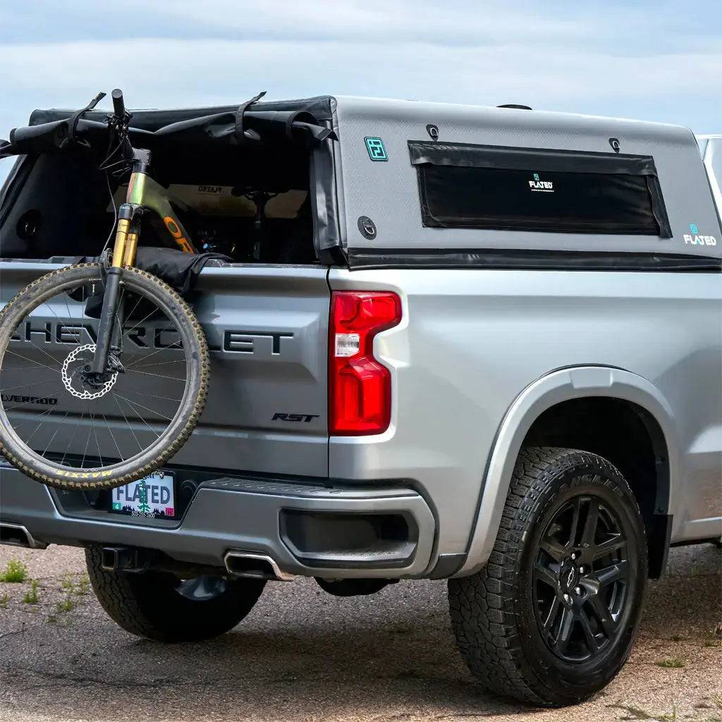 FLATED | FULL-STANDARD CAP66