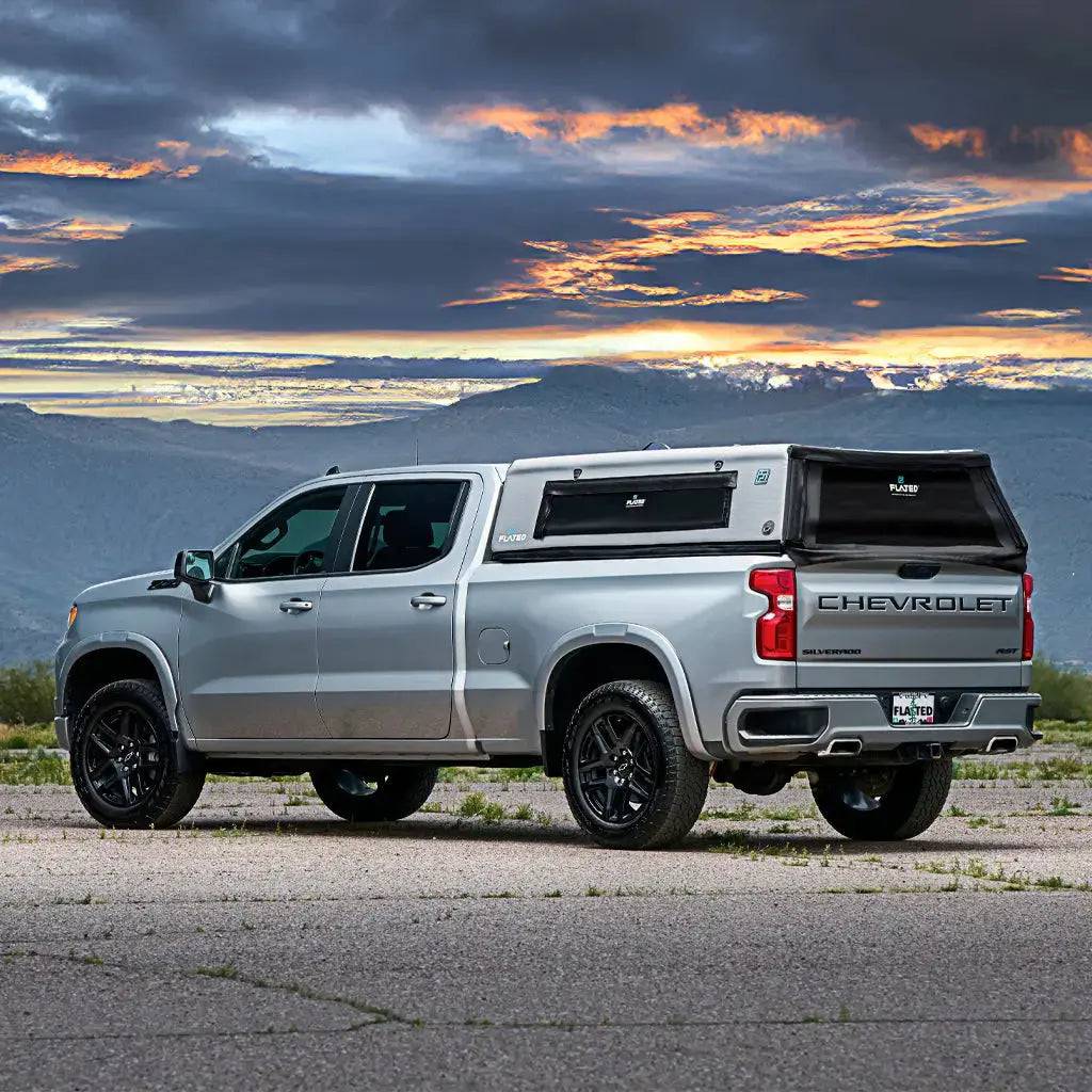 FLATED | FULL-STANDARD CAP66