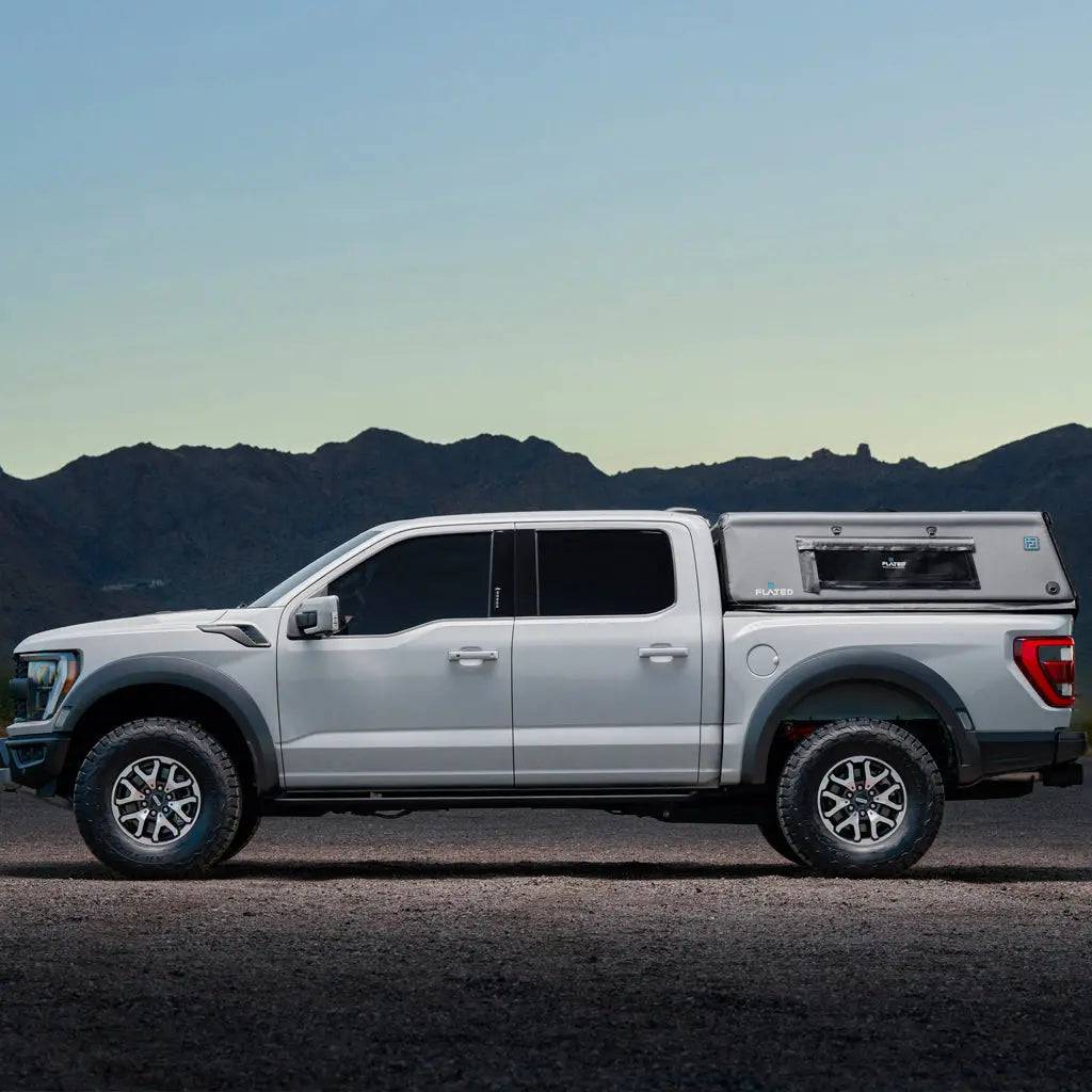 FLATED | FULL-SHORT CAP56