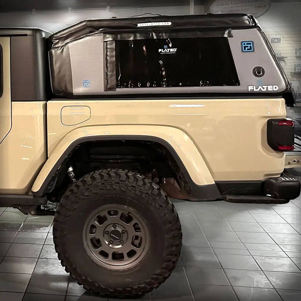 FLATED | MID-SHORT MR50