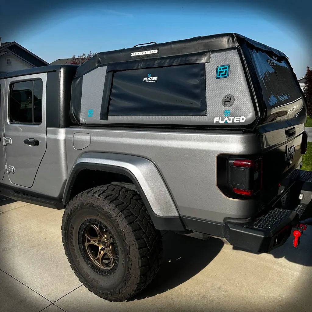 FLATED | MID-SHORT MR50