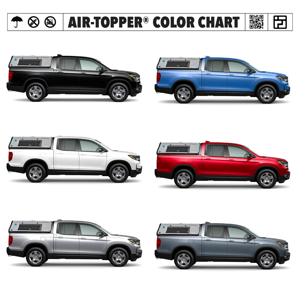 FLATED | MID-SHORT HR CAP53