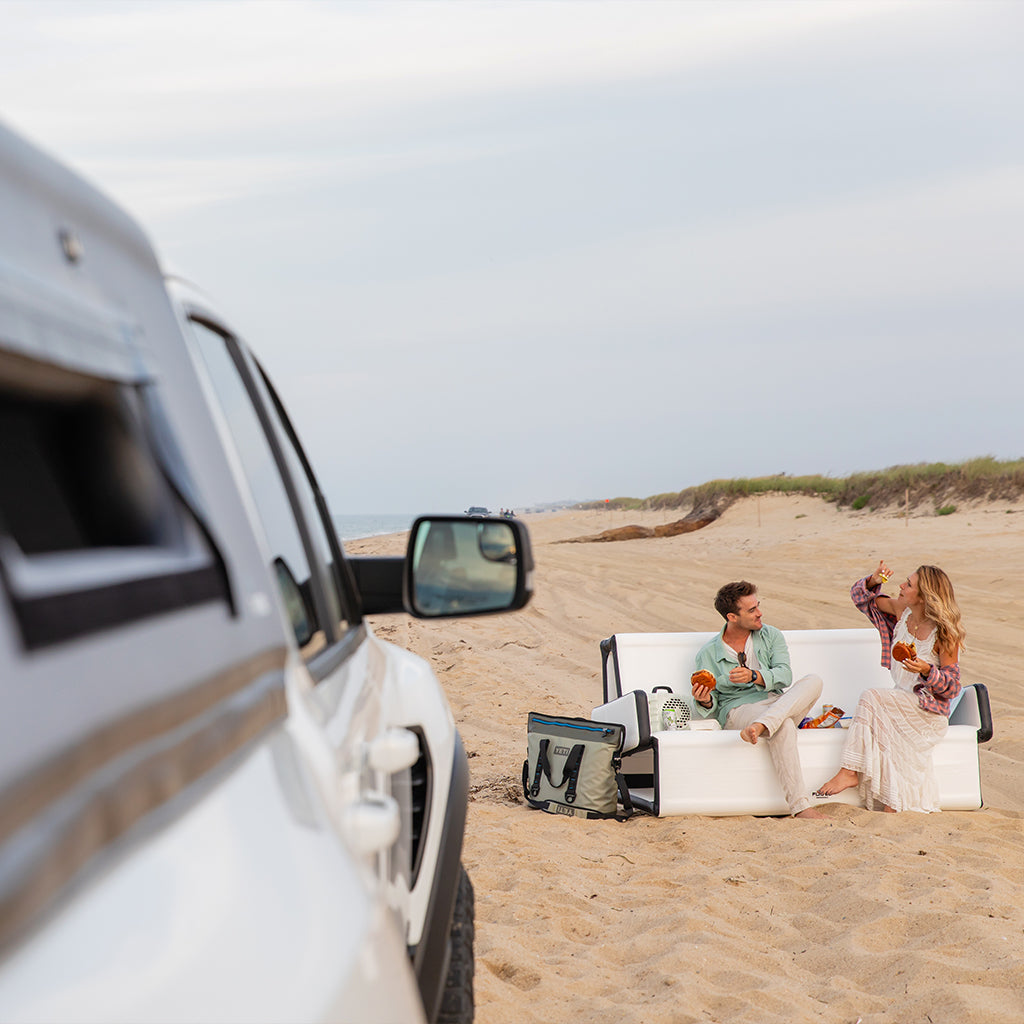 FLATED | FULL-SIZE COUCH