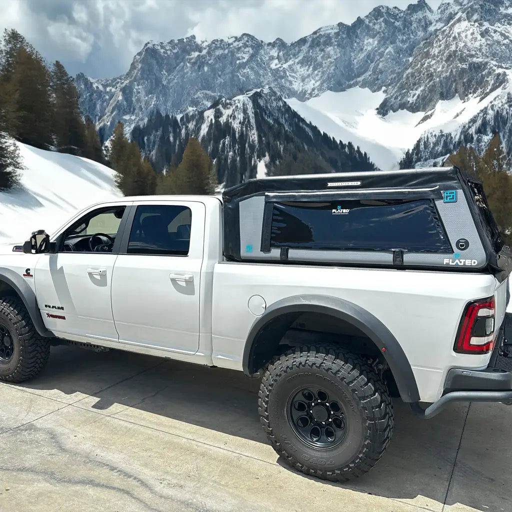 FLATED | FULL-STANDARD DT MR64