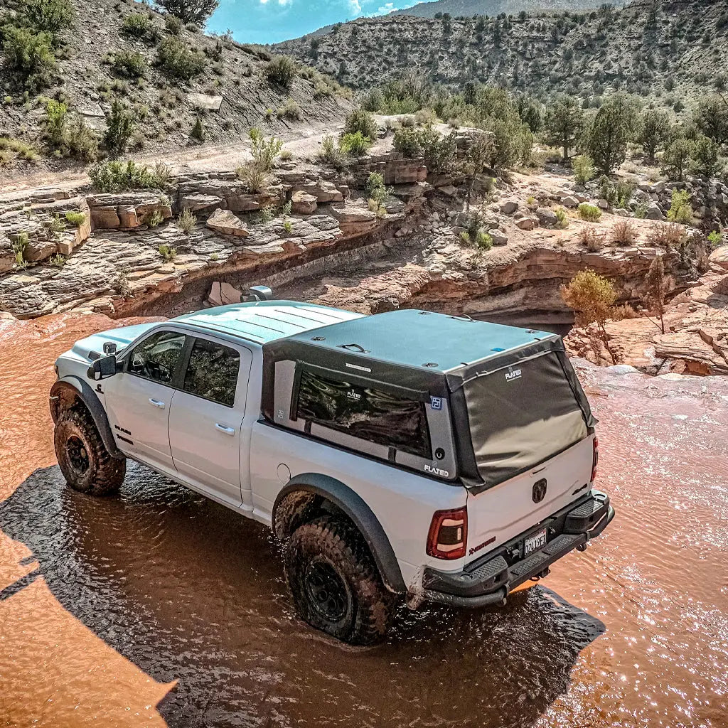 FLATED | FULL-STANDARD DT MR64