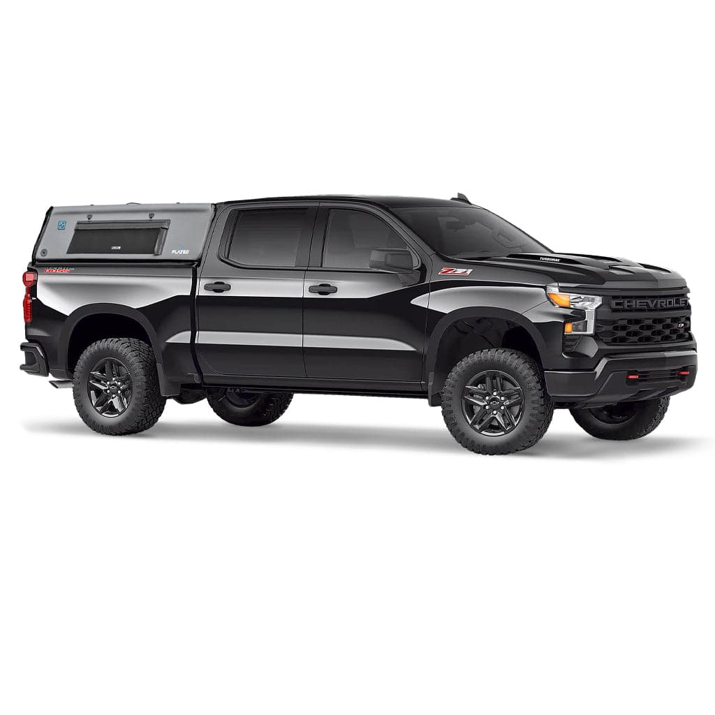 FLATED | FULL-SHORT CAP56