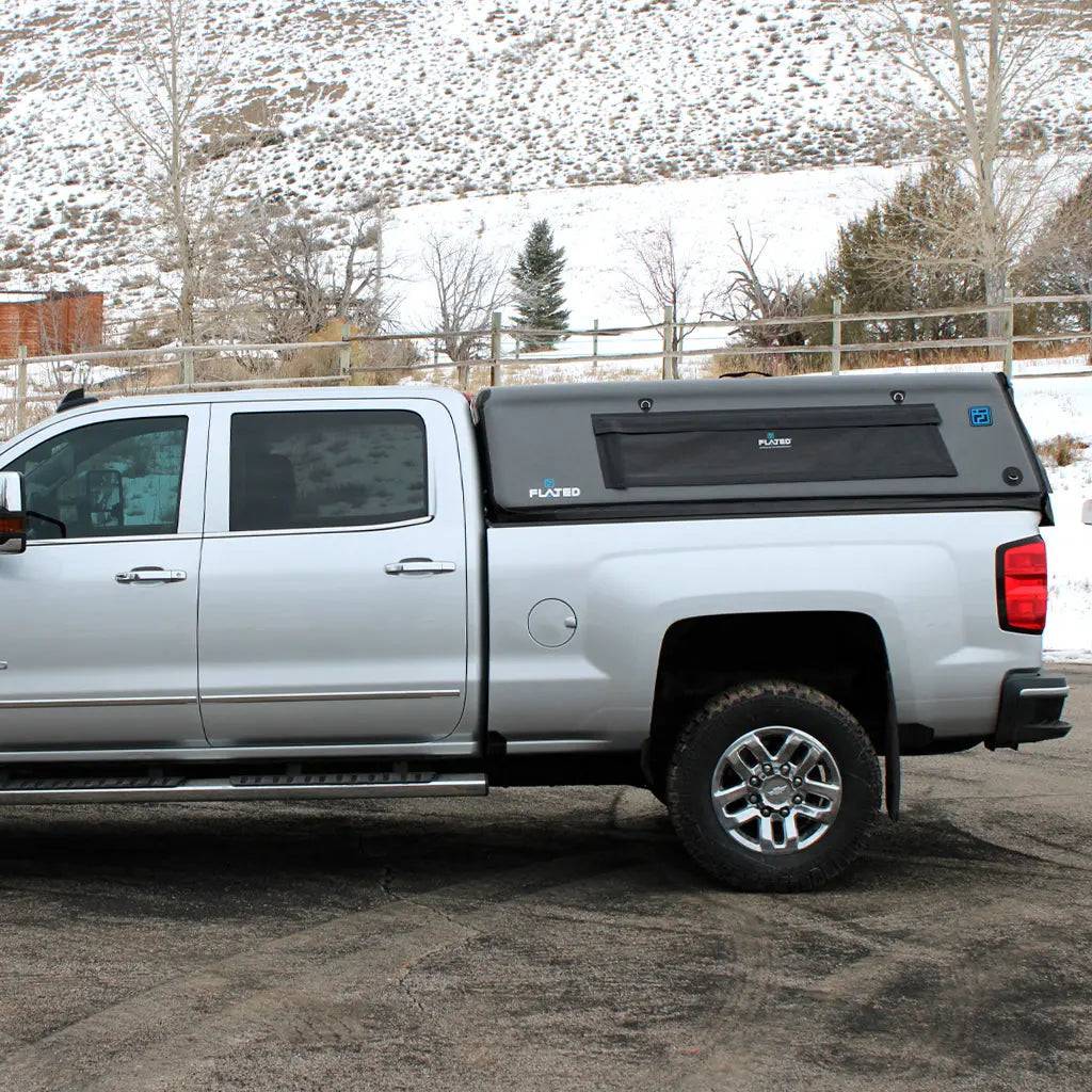 FLATED | FULL-STANDARD CAP66