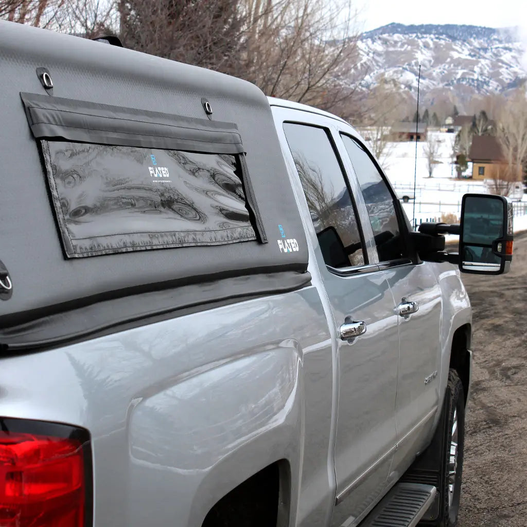 FLATED | FULL-STANDARD CAP66