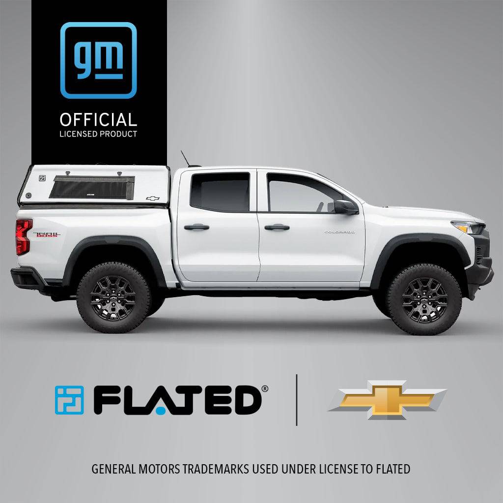 FLATED | MID-SHORT CAP50 COLORADO