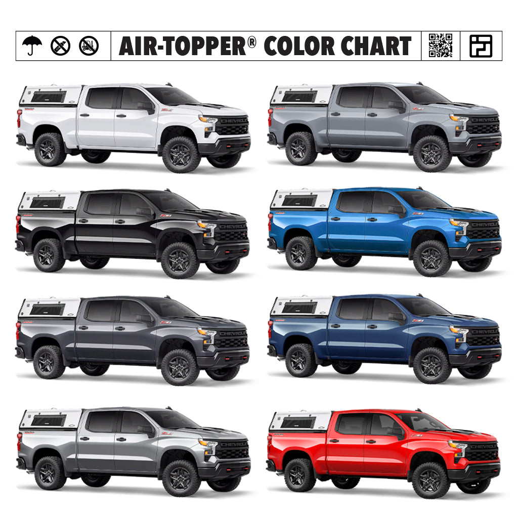 FLATED | FULL-STANDARD CAP66 SILVERADO