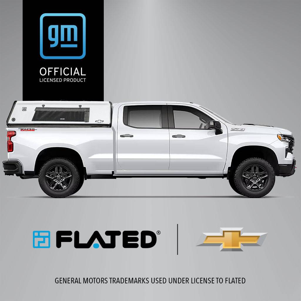 FLATED | FULL-STANDARD CAP66 SILVERADO