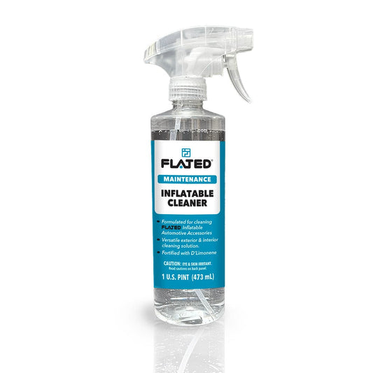 FLATED | INFLATABLE CLEANER
