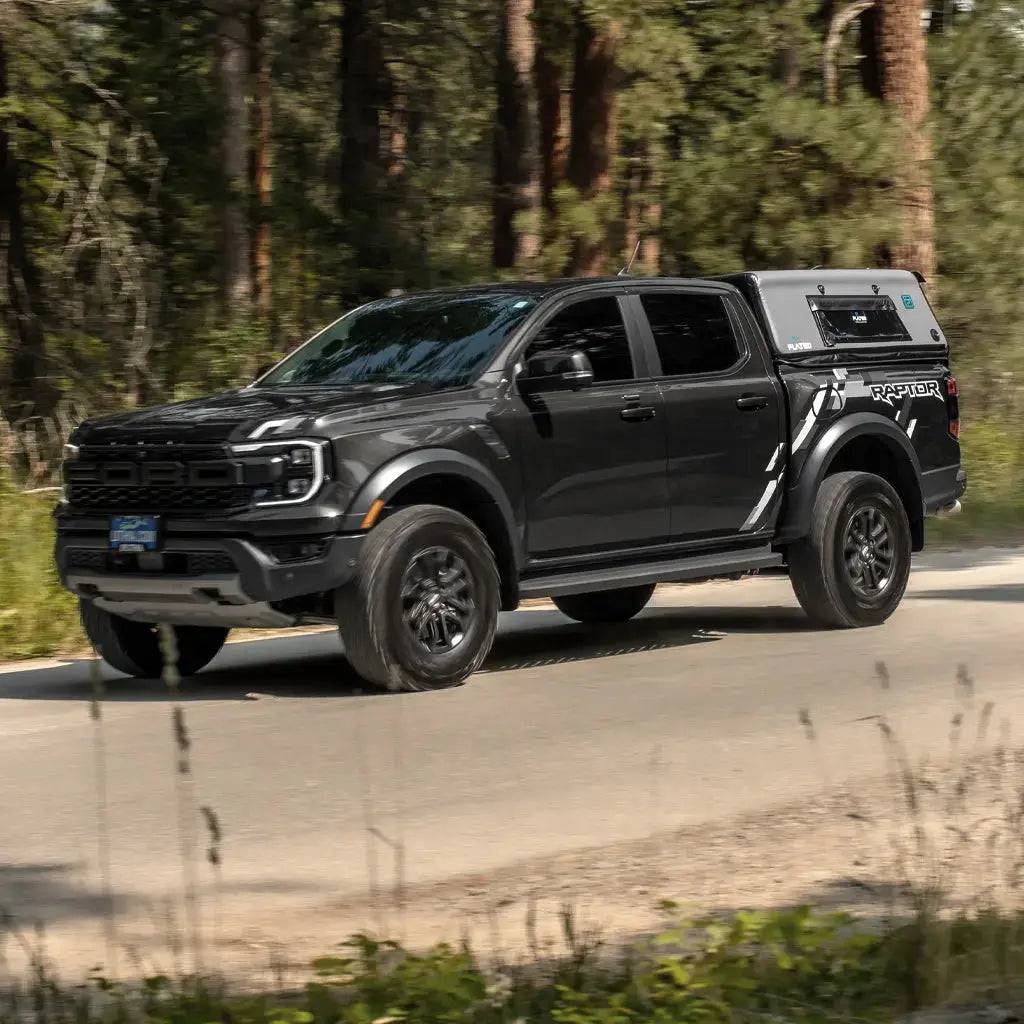 FLATED | MID-SHORT CAP411