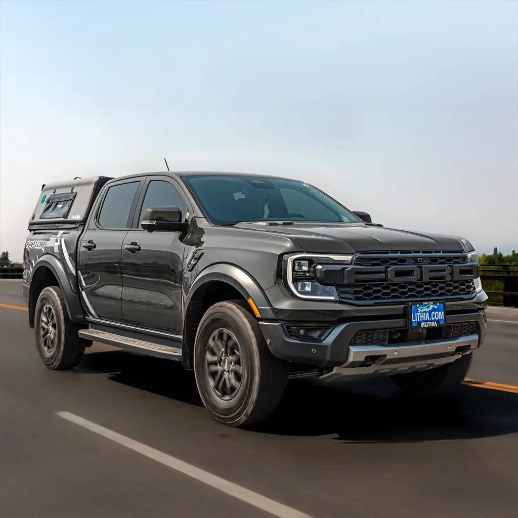 FLATED | MID-SHORT CAP411