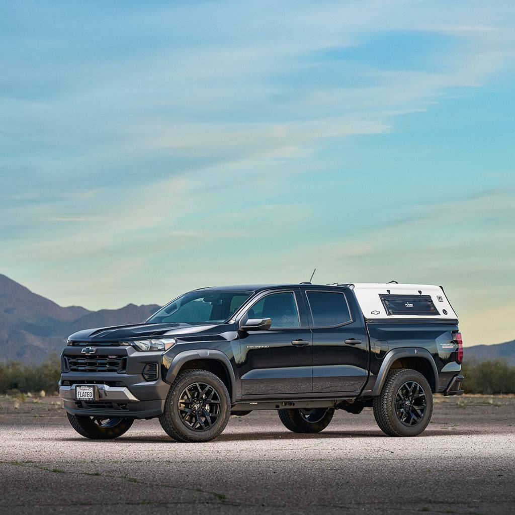 FLATED | MID-SHORT CAP50 COLORADO