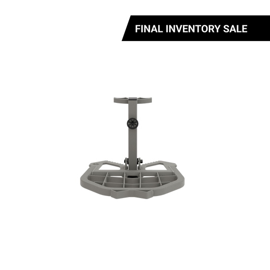 Raider Saddle Platform