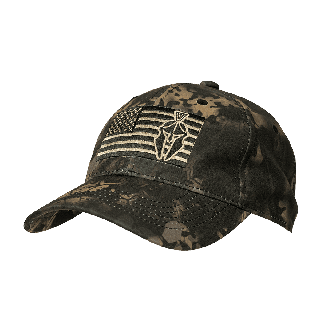 Kryptek | Flag Hat