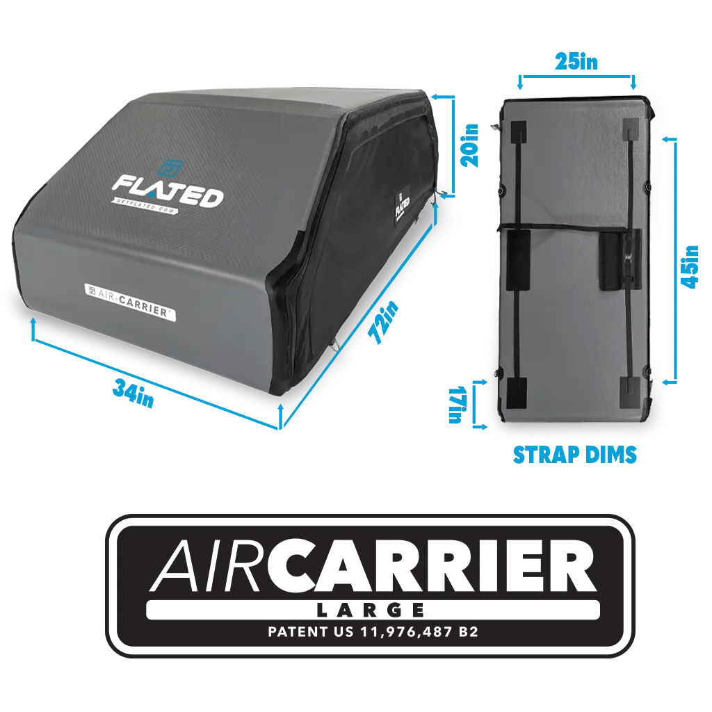 FLATED | LARGE CARRIER23