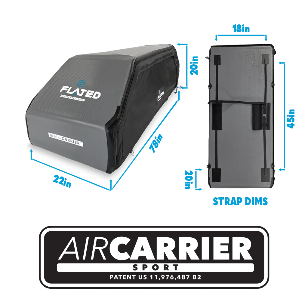 FLATED | SPORT CARRIER15