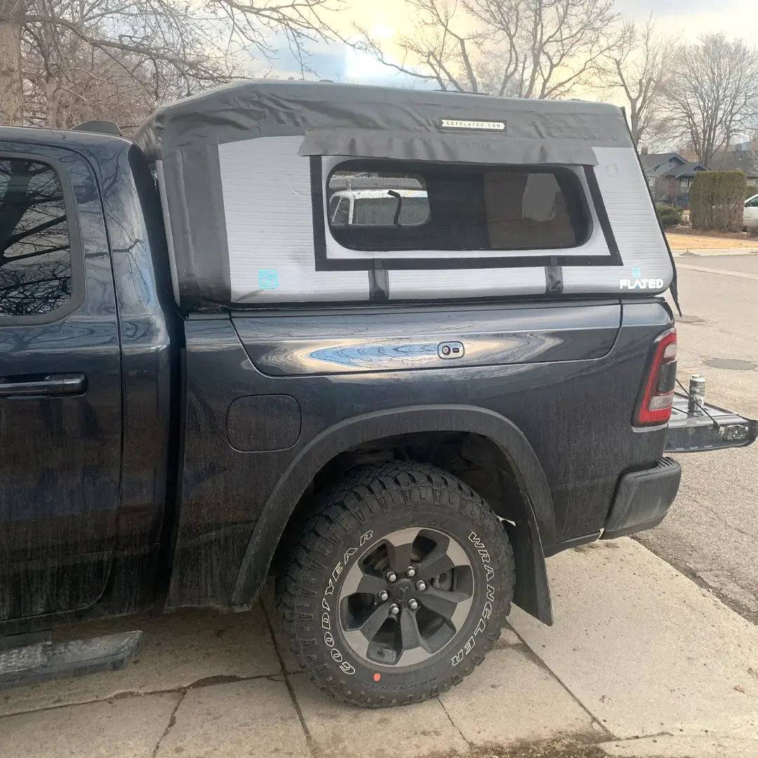 FLATED | FULL-SHORT MR54