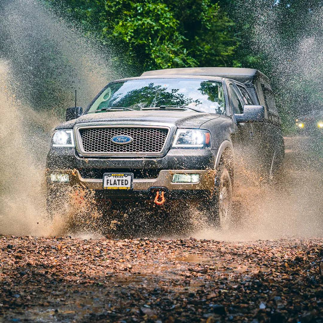 FLATED | FULL-LONG MR80