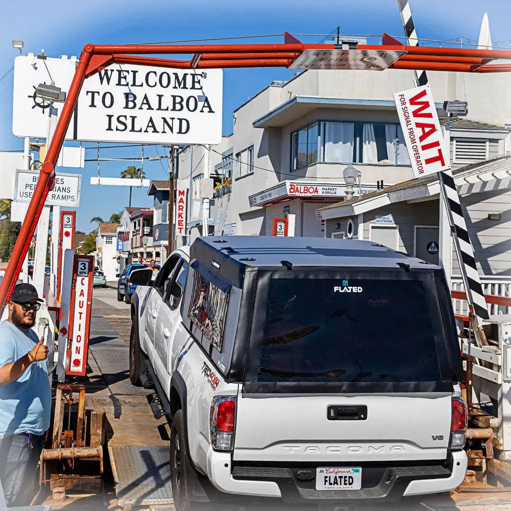 FLATED | MID-LONG MR60