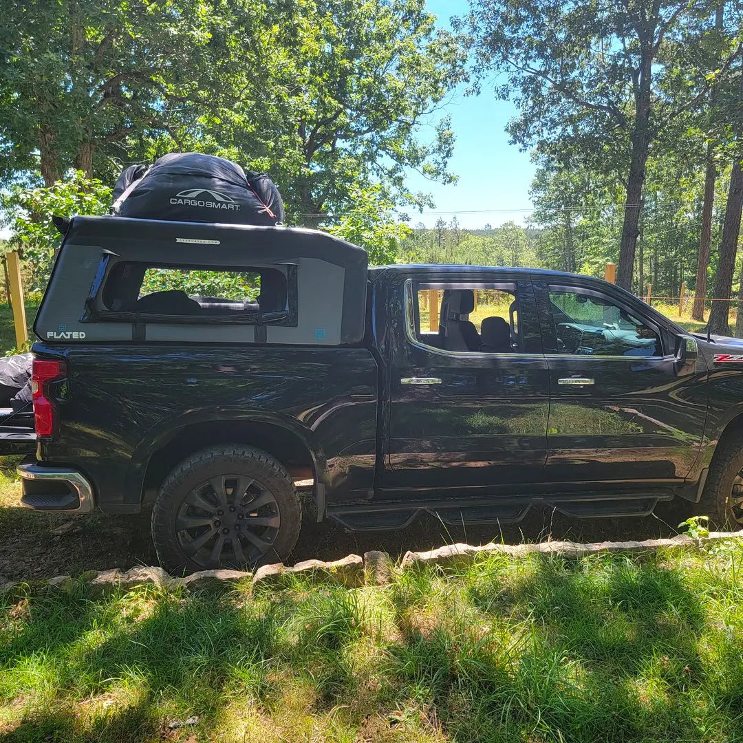 FLATED | FULL-SHORT MR54