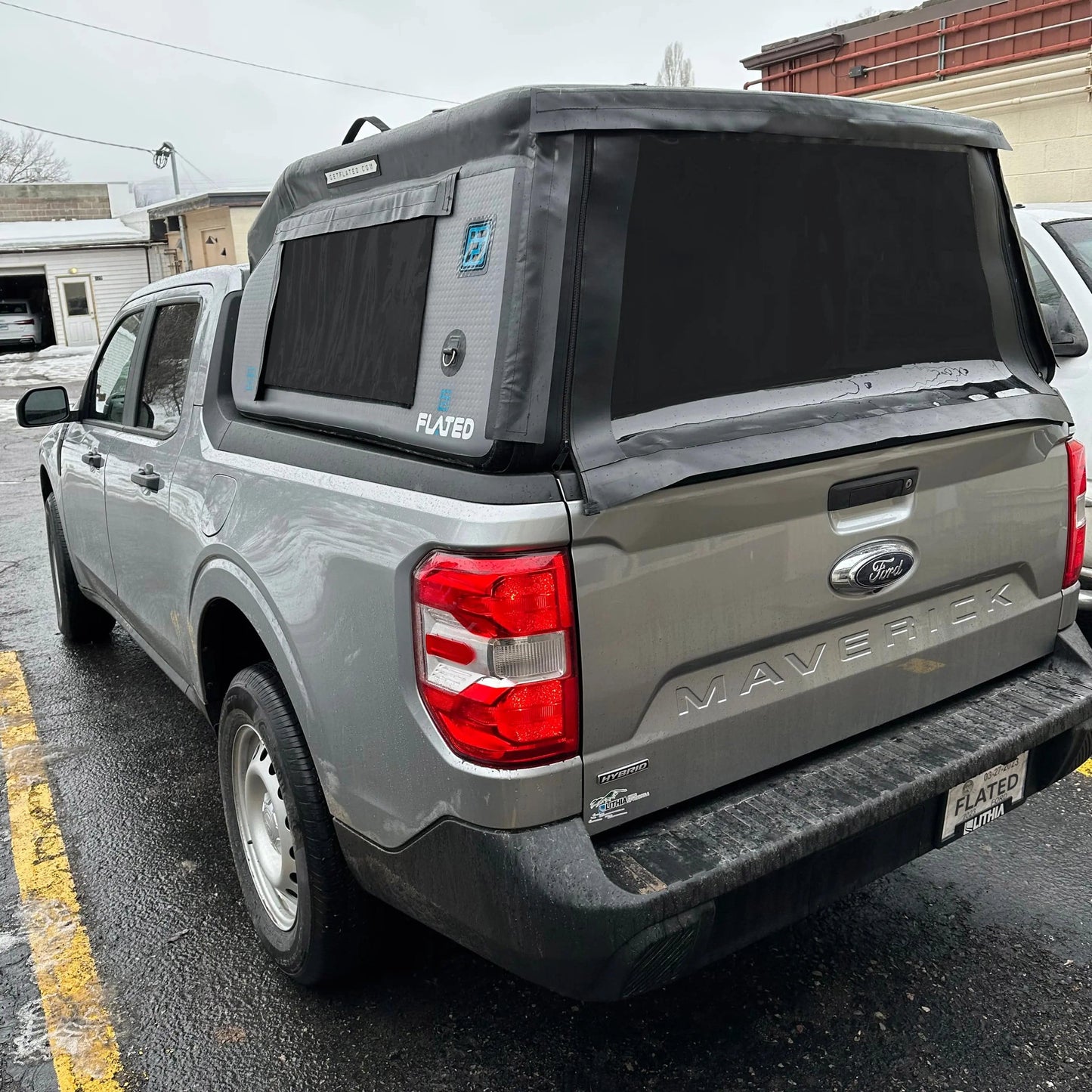 FLATED | COMPACT-MAVERICK MR46