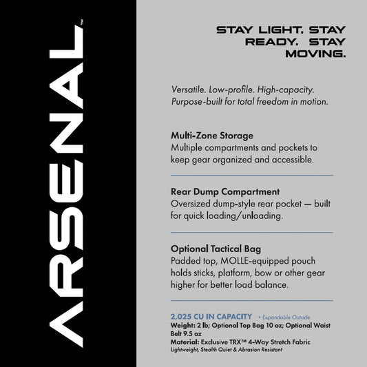Hunt Arsenal | FLEX™ PACK