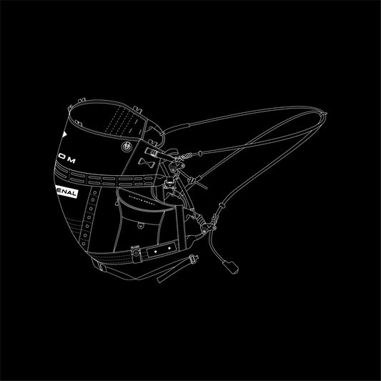 Hunt Arsenal | CLOUD™ FREEDOM™ Hunting Saddle