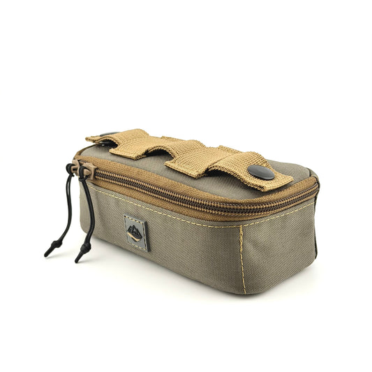 Striver Gear | Streamline Serires Bottom Zipper Pouch