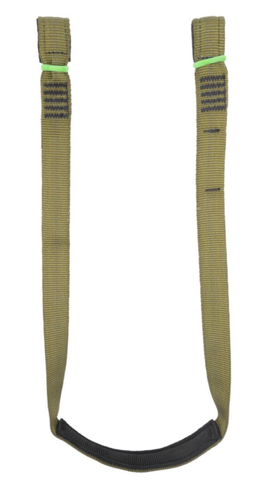 The Amsteel Guy | Single Step Webbing Aider