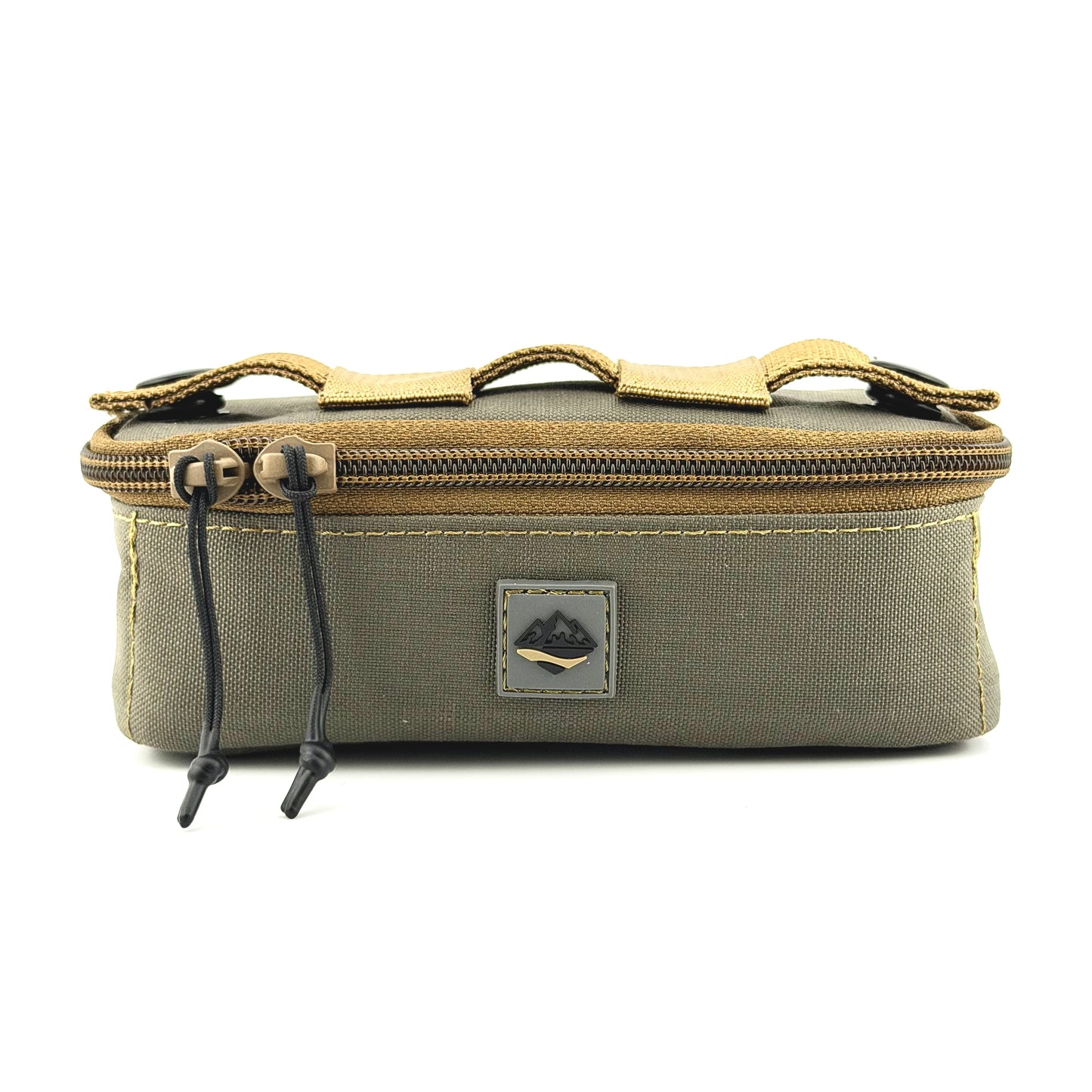 Striver Gear | Streamline Serires Bottom Zipper Pouch