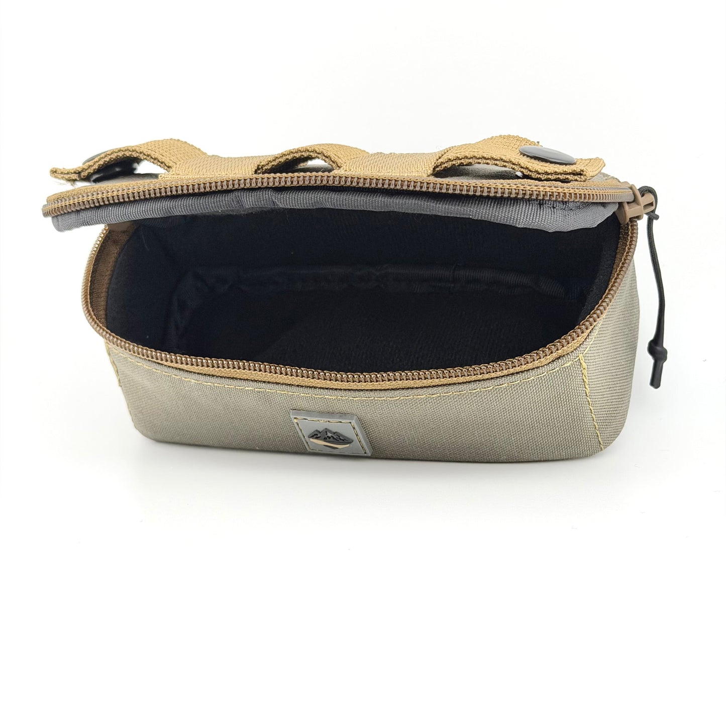 Striver Gear | Streamline Serires Bottom Zipper Pouch