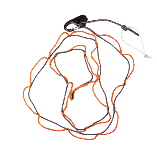 The Amsteel Guy | Amsteel Daisy Chain Gear Hanger