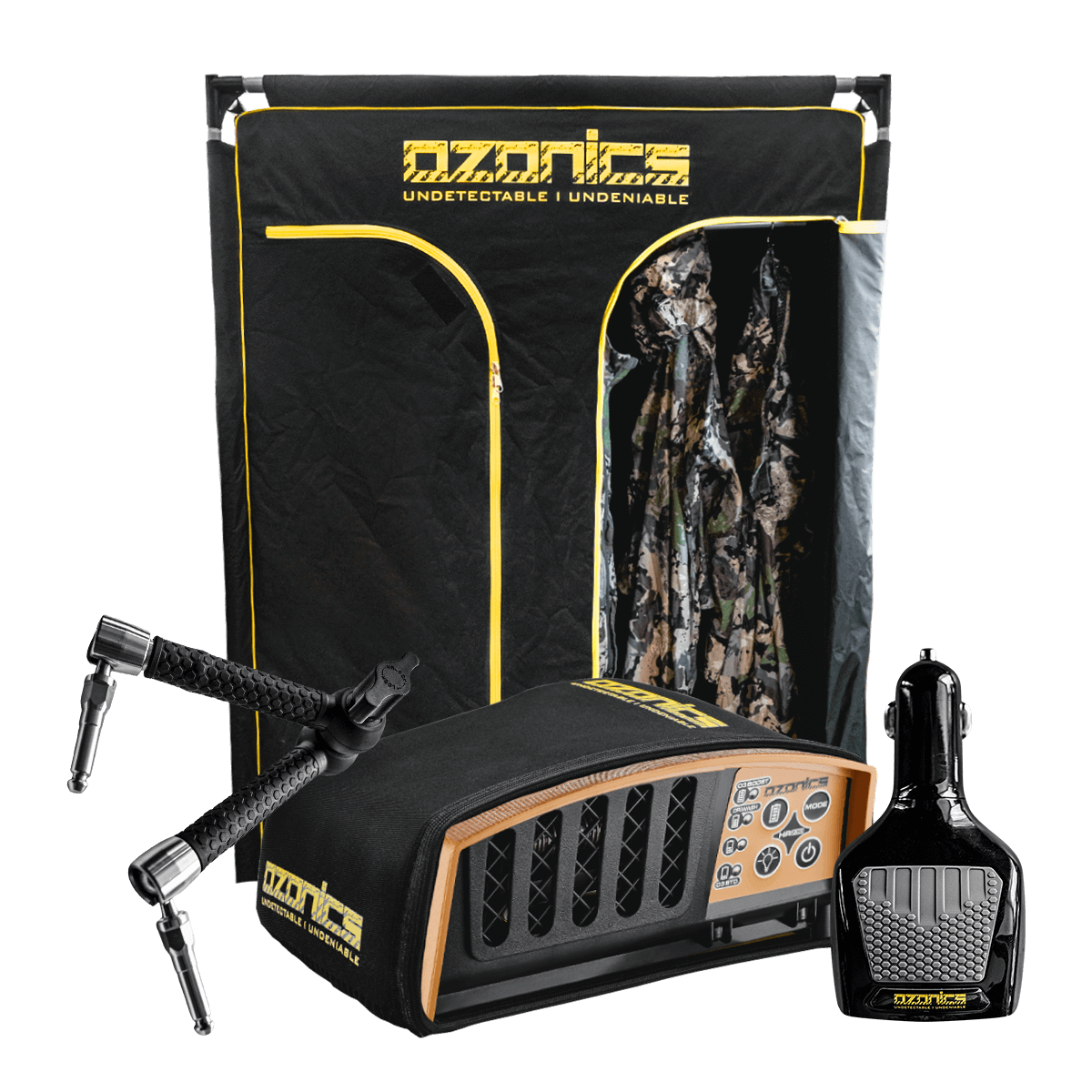 Ozonics | HR230 Deer Camp Combo