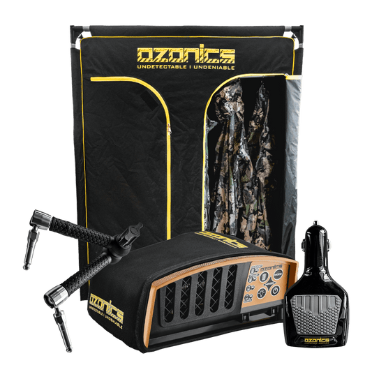 Ozonics | HR230 Deer Camp Combo