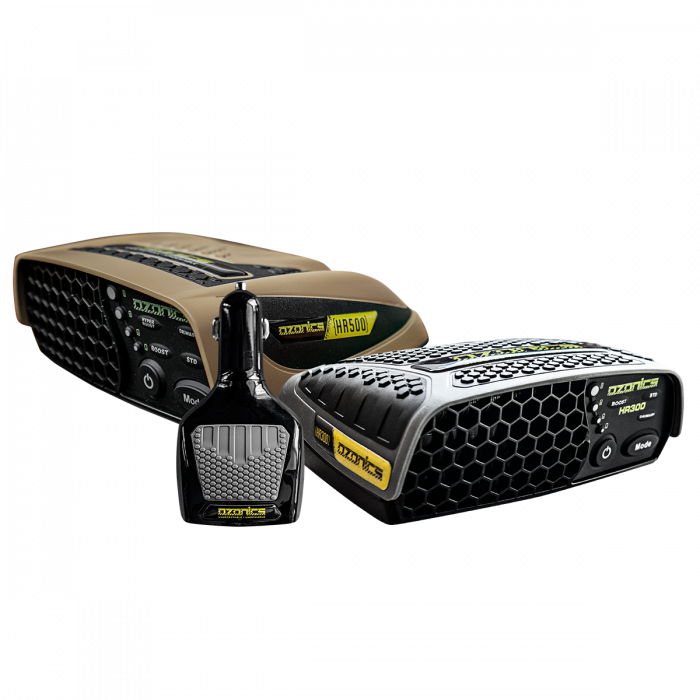 Ozonics | HR500 Triple Threat