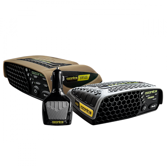 Ozonics | HR500 Triple Threat
