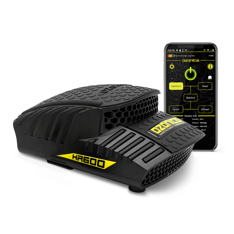 Ozonics | HR600